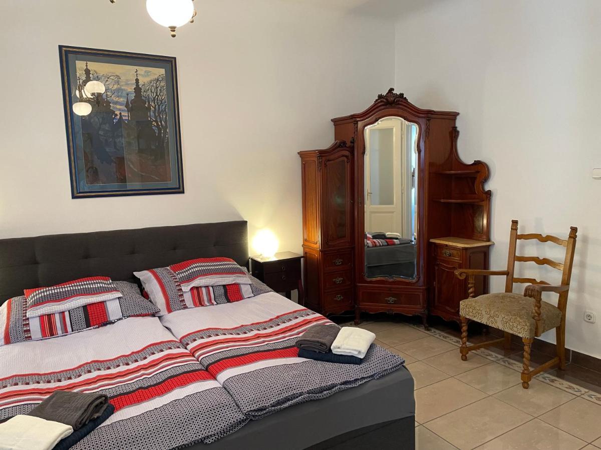 Buda Castle Apartment ブダペスト エクステリア 写真