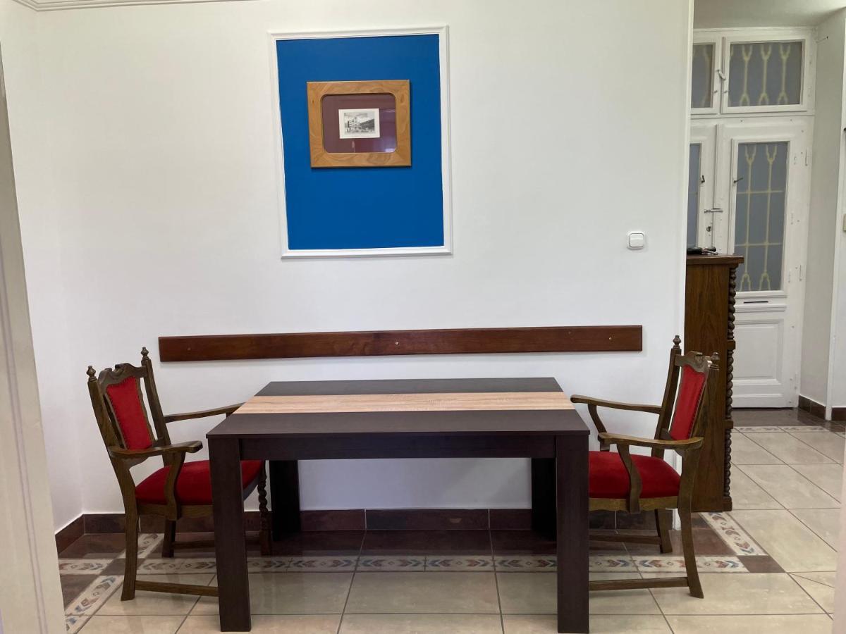 Buda Castle Apartment ブダペスト エクステリア 写真