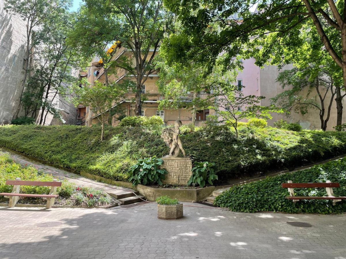 Buda Castle Apartment ブダペスト エクステリア 写真
