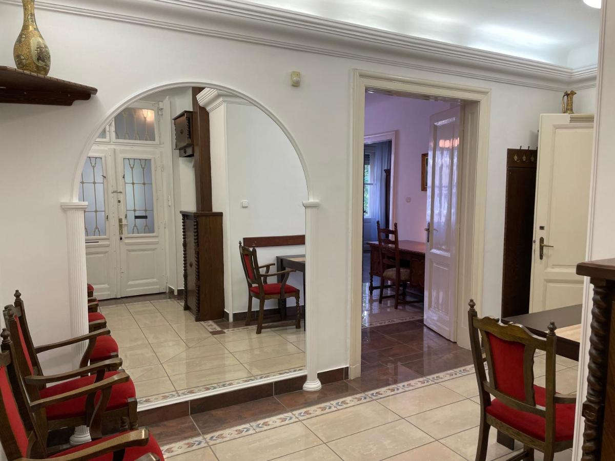 Buda Castle Apartment ブダペスト エクステリア 写真