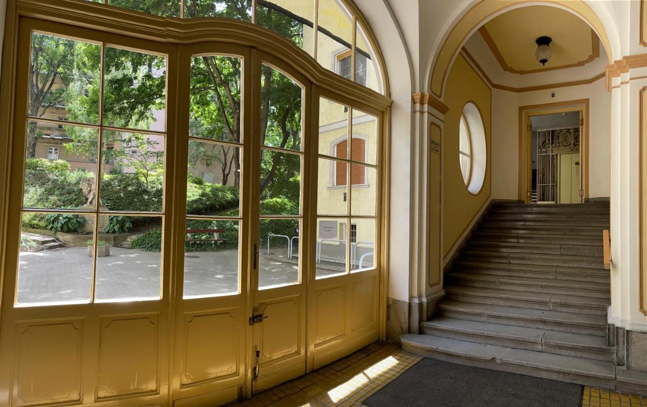 Buda Castle Apartment ブダペスト エクステリア 写真