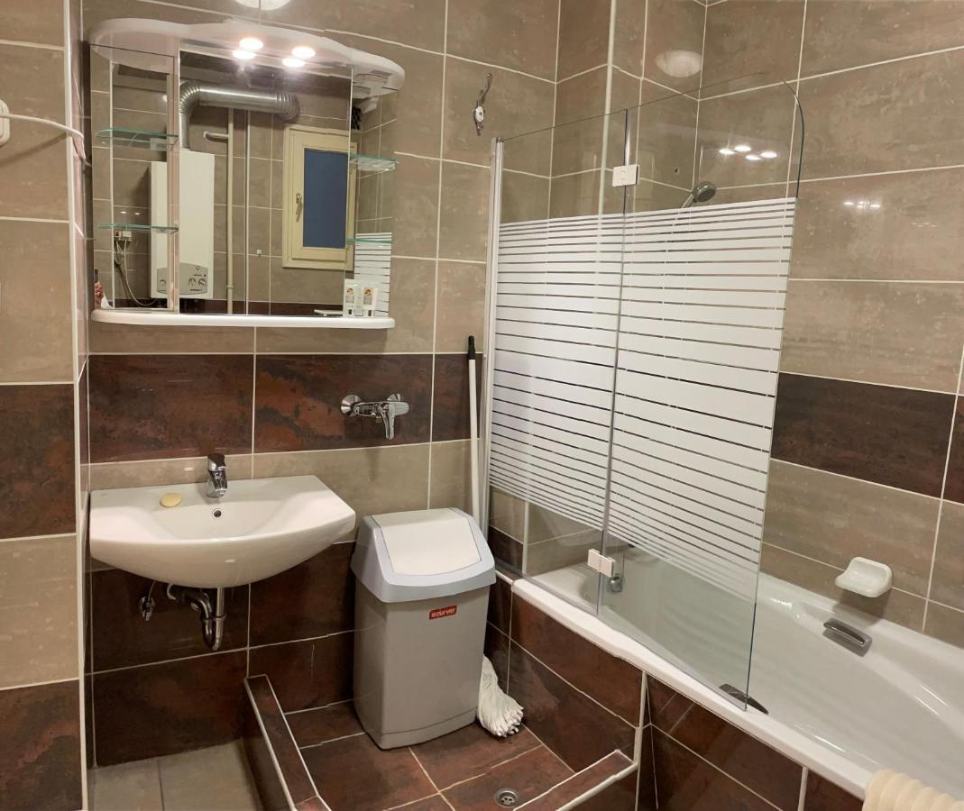 Buda Castle Apartment ブダペスト エクステリア 写真