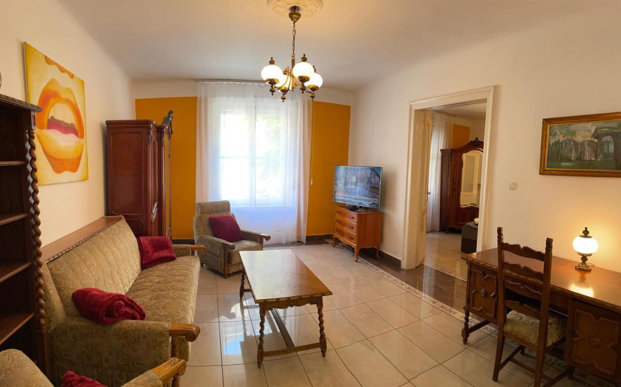 Buda Castle Apartment ブダペスト エクステリア 写真