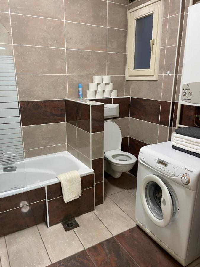 Buda Castle Apartment ブダペスト エクステリア 写真